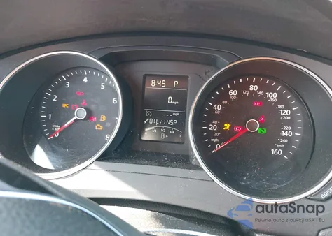 2016 Volkswagen Jetta 1.4T S из США, поврежденный, VIN 3VW267AJ6GM208461